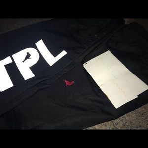 Staple water proof joggers